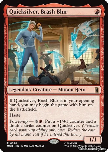 Quicksilver brash blur msh - brash,